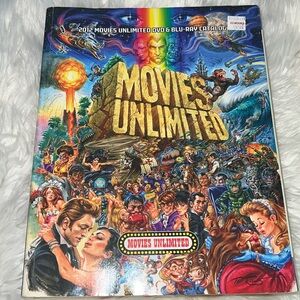 Movies Unlimited catalog